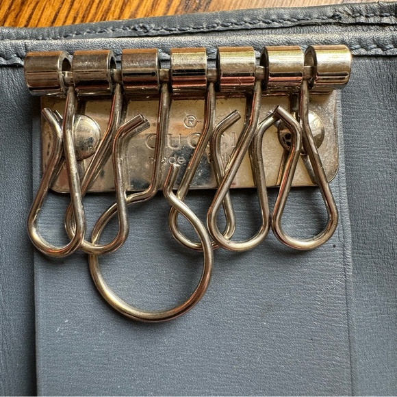 Gucci Card & Key Holder Wallet - Picture 8 of 16